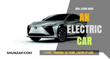 Lexus' Electric Future: Upcoming EV Models and Release Dates