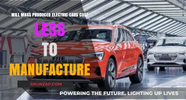 Electric Car Manufacturing: Will Mass Production Lower Costs?