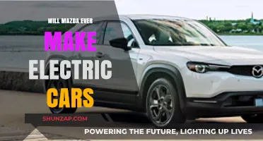 Will Mazda Embrace the Electric Revolution? Future Plans Explored