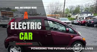 Mitsubishi's Electric Future: Will They Join the EV Revolution?
