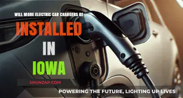 Iowa's Electric Future: More EV Chargers on the Horizon?