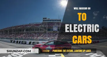 Will NASCAR Embrace Electric Cars? Exploring the Future of Racing