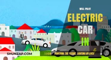 Pilot Electric Car Initiative: Revolutionizing Sustainable Transportation in the Future