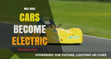 The Future of Racing: Will Electric Cars Dominate the Track?