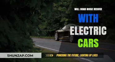 Electric Cars and Road Noise: A Quieter Future for Urban Areas?