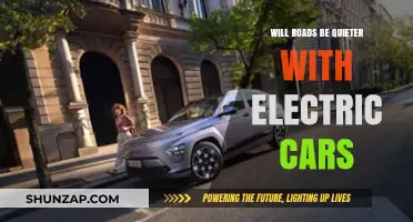 Electric Cars: Quieter Roads Ahead or Just a Silent Myth?