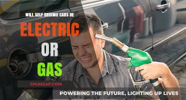 Electric vs. Gas: The Future Fuel for Self-Driving Cars