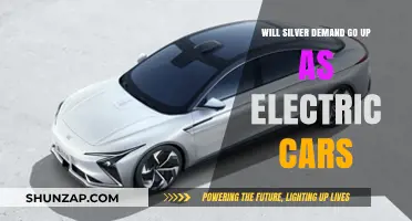 Silver Demand Surge: Electric Vehicles Driving Precious Metal's Future?