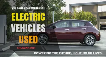 Will Auto Retailers Embrace Selling Pre-Owned Electric Vehicles Soon?