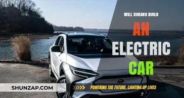 Subaru's Electric Future: Will They Join the EV Revolution?