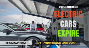 Are Electric Vehicle Tax Credits Expiring Soon? What You Need to Know