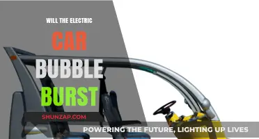 Electric Car Bubble: Will the Market Crash or Sustain Growth?