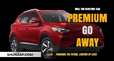 Will Electric Car Premiums Disappear? Exploring the Future of EV Pricing