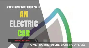 Ohio's Electric Car Incentives: Will the Government Cover Your Purchase?