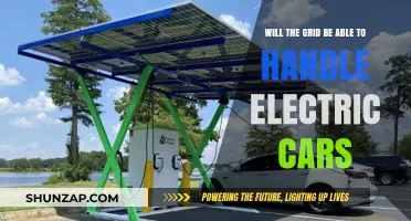 Can the Grid Keep Up with the Electric Vehicle Revolution?