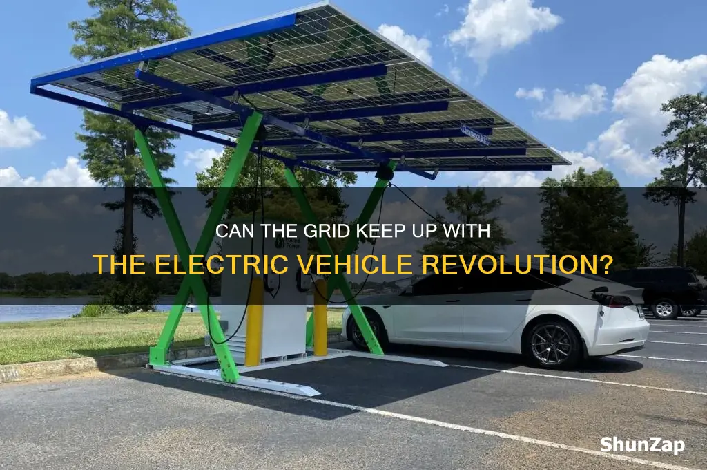 will the grid be able to handle electric cars