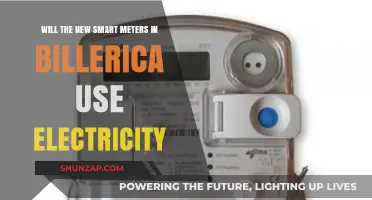 Billerica's Smart Meters: Electricity Usage and Efficiency Explained