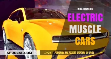 Electric Muscle Cars: The Future of High-Performance Driving?