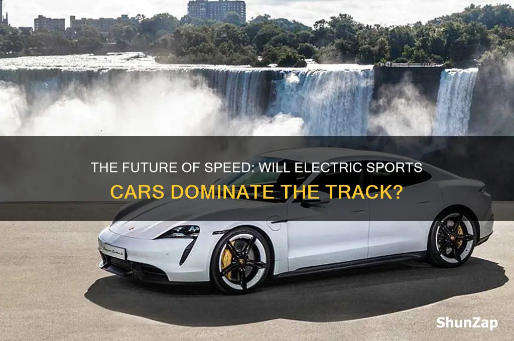 will there be electric sports cars