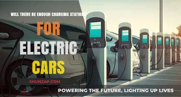 Electric Vehicle Charging Stations: Meeting Future Demand or Falling Short?