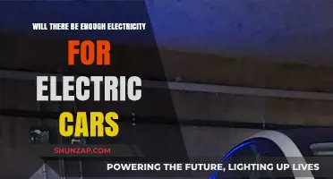 Electric Cars and the Grid: Will Future Demand Outpace Supply?