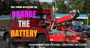 Can Towing an Electric Car Actually Charge Its Battery?