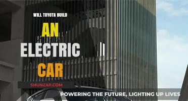 Toyota's Electric Future: Will They Build an EV Soon?