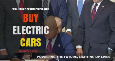 Trump's Electric Car Policy: Will Buyers Face Penalties?