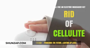 Can Electric Massagers Effectively Reduce Cellulite? Expert Insights Revealed