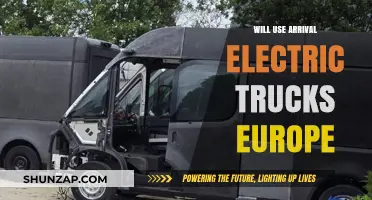 Arrival's Electric Trucks: Revolutionizing European Logistics with Sustainable Innovation