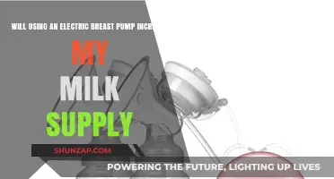 Boosting Milk Supply: Can Electric Breast Pumps Make a Difference?