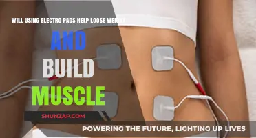 Electro Pads for Weight Loss and Muscle Building: Fact or Fiction?