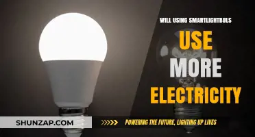 Do Smart Light Bulbs Consume More Electricity Than Traditional Bulbs?
