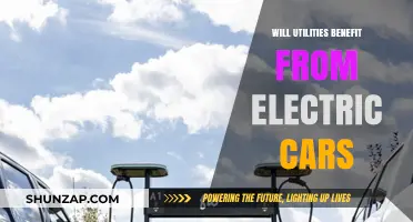 Electric Cars: A Power Boost for Utility Companies?