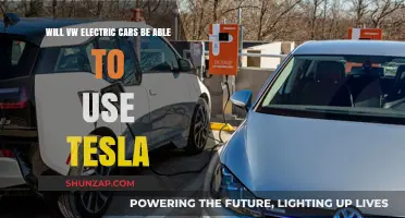Can VW Electric Cars Charge at Tesla Stations? Compatibility Explained