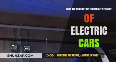 Electric Cars and the Grid: Will We Face an Electricity Shortage?