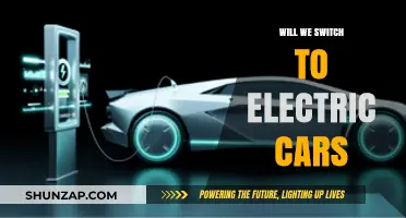 The Future of Driving: Will Electric Cars Dominate Our Roads?