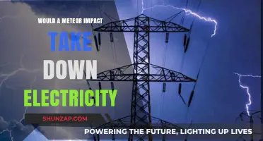 Meteor Strikes: Can They Take Down Electricity?