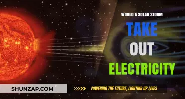 Solar Storms: Can They Knock Out Power?