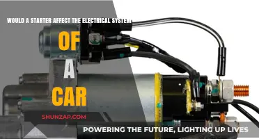 Can a Starter Cause Electrical Issues in Your Car?