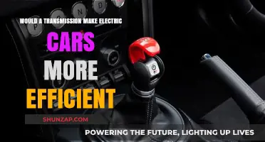 Transmission Integration: Boosting Electric Vehicle Efficiency and Performance?