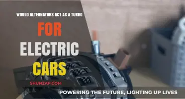 Can Alternators Boost Electric Car Performance Like Turbochargers?