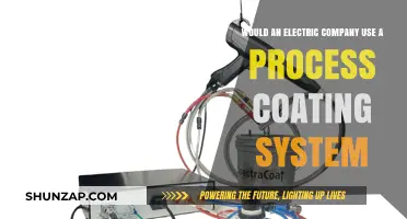Electric Companies and Process Coating Systems: A Viable Partnership?