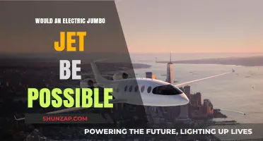 Electric Jumbo Jet: Possible or Pipe Dream?