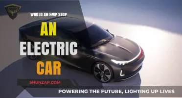 EMP Impact: Can It Disable Electric Vehicles Instantly?
