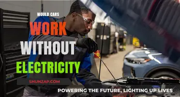 Can Cars Function Without Electricity? Exploring Non-Electric Vehicle Mechanics