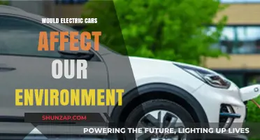 Electric Cars: Environmental Impact and Sustainable Transportation Revolution