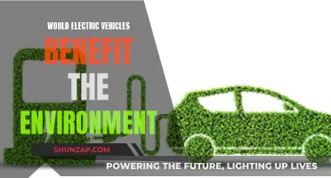 Electric Vehicles: Environmental Impact and Green Benefits
