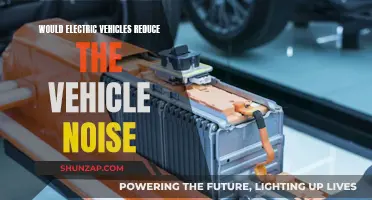Electric Vehicles: A Quieter Ride, Less Noise Pollution?