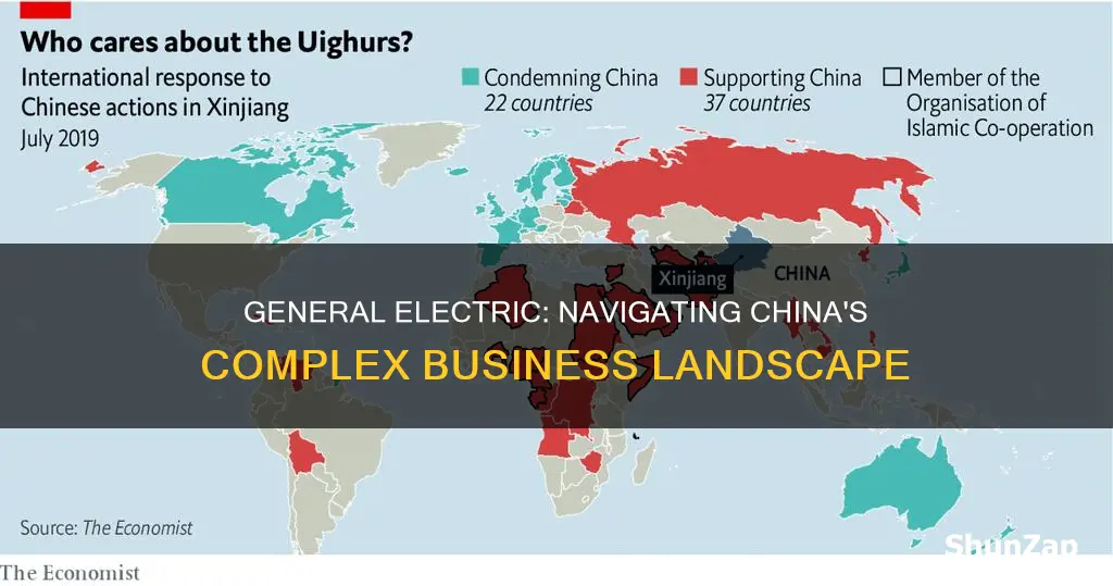 would general electric face discrimination in china
